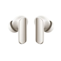Bezdrôtové slúchadlá realme Buds Air 7 Pro RMA2407, potlačenie hluku 53 dB, AI preklad, dizajn z leteckého hliníka, biele 4