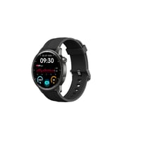 Inteligentné hodinky realme Watch S2 – čierne, 1,43" AMOLED displej, odolnosť voči vode IP68, Bluetooth, 150+ ciferníkov, silikónový remienok 2