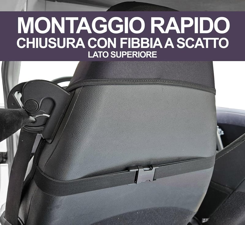 Rebeca Shop Smart Fortwo ülésszőnyeg szett W450 W451 W453 sötétszürke