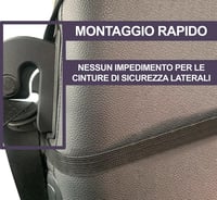 Rebeca Shop Smart Fortwo ülésszőnyeg szett W450 W451 W453 sötétszürke 4