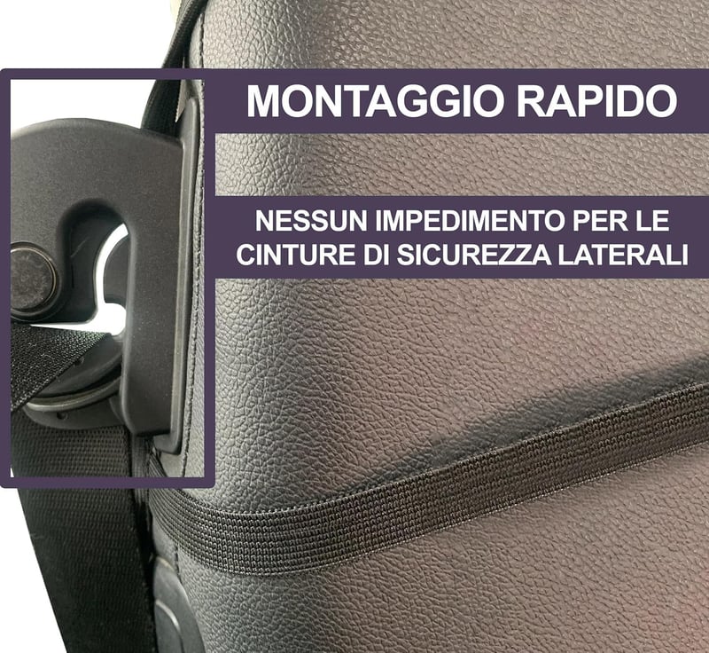 Rebeca Shop Smart Fortwo ülésszőnyeg szett W450 W451 W453 sötétszürke