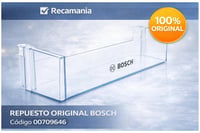 Recamania univerzalni držač boca za hladnjak kompatibilan s Bosch uređajima - 470x95x120 mm 2