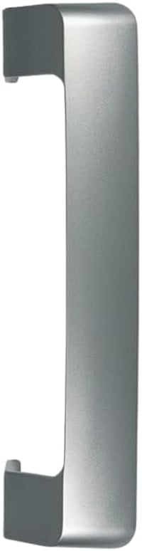 Recamania Ezüst hűtőszekrény ajtó fogantyú 260 mm Beko 4900061200 hűtő fagyasztóhoz 6