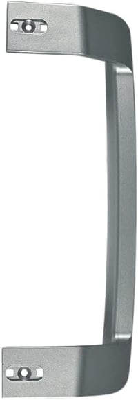 Recamania Ezüst hűtőszekrény ajtó fogantyú 260 mm Beko 4900061200 hűtő fagyasztóhoz 4
