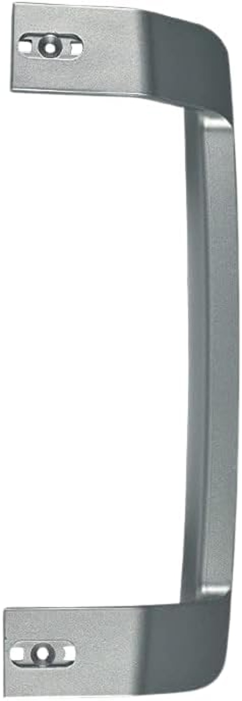 Recamania Ezüst hűtőszekrény ajtó fogantyú 260 mm Beko 4900061200 hűtő fagyasztóhoz