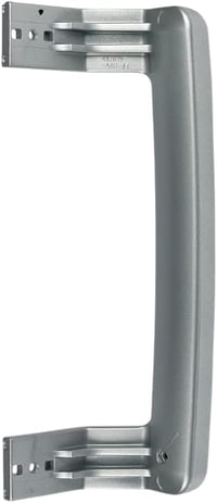 Recamania Ezüst hűtőszekrény ajtó fogantyú 260 mm Beko 4900061200 hűtő fagyasztóhoz 5