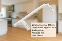 Recamania Liebherr hűtőszekrény ajtófogantyú kar típusú 8