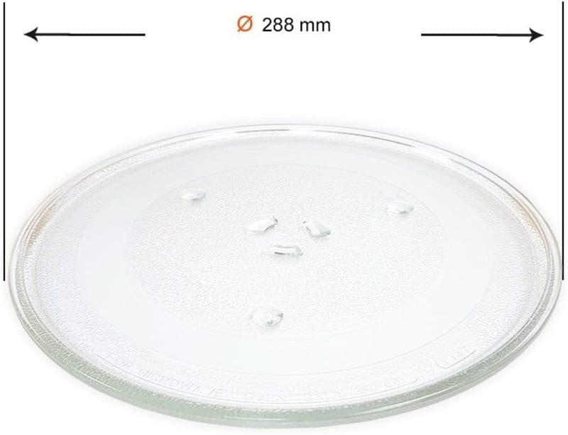 Recamania Mikrohullámú Sütő Forgótányér 288mm DE7420102D