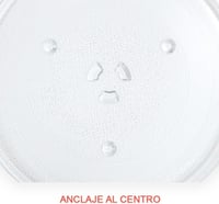 Recamania Mikrohullámú Sütő Forgótányér 288mm DE7420102D 4