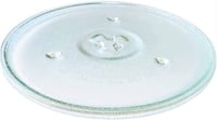 Recamania Mikrohullámú Sütő Üvegtányér 270mm Univerzális Forgótányér 5