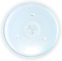 Recamania Mikrohullámú Sütő Üvegtányér 270mm Univerzális Forgótányér 1