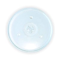 Univerzálny sklenený otočný tanier do mikrovlnnej rúry Recamania 270 mm 1
