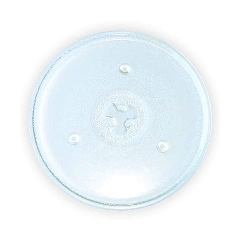 Univerzálny sklenený otočný tanier do mikrovlnnej rúry Recamania 270 mm