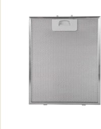 Recamania Páraelszívó Szűrő 320x260mm - Alumínium-Műanyag Univerzális Zsírszűrő Konyhai Elszívókhoz, Spanyol Minőség 1