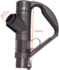 Recamania Porszívó Fogantyú Dyson DC19 DC23 DC26 DC29 DC32 DC36 DC37 Kompatibilis 3