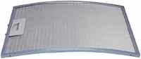 Recamania TEKA C610 C620 fém páraelszívó szűrő 37x28 cm 1