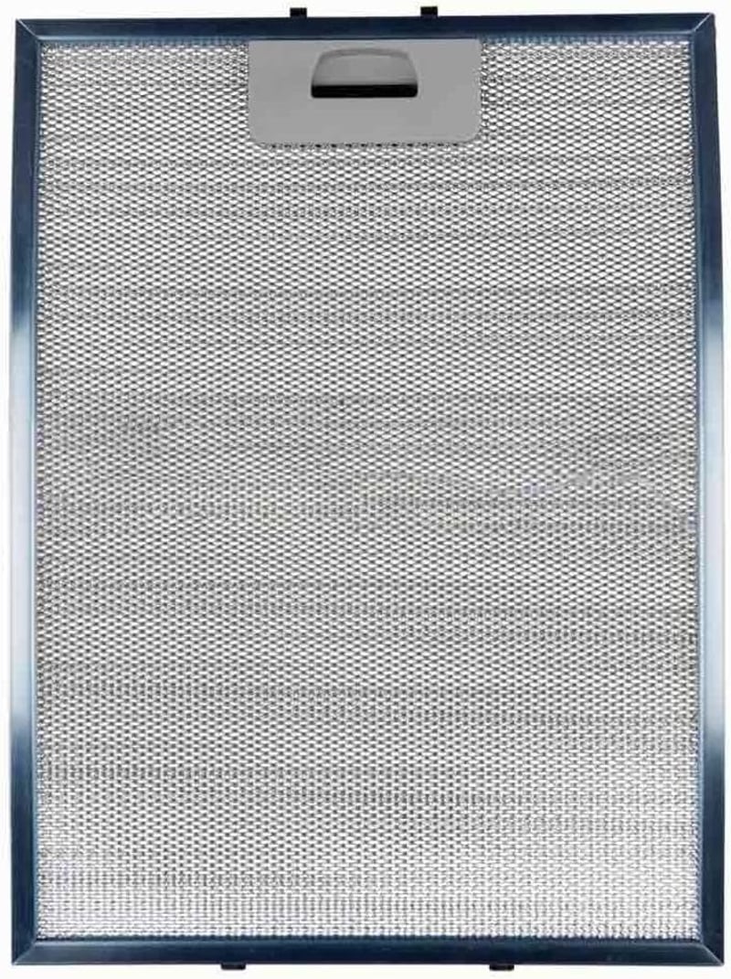 Recamania TEKA C610 C620 fém páraelszívó szűrő 37x28 cm