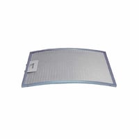 Páraelszívó tavaszi frissítő: 2 db 37x28 cm fém zsírszűrő + 180/190 mm aktívszén szűrő 2