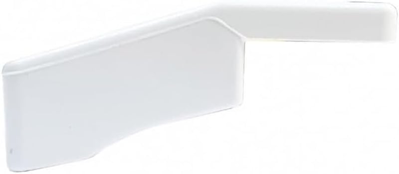 Recamania Univerzális Fehér Hűtőszekrény Ajtófogantyú 19x7cm