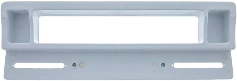 Recamania Univerzális Fehér Hűtőszekrény Ajtófogantyú 19x7cm