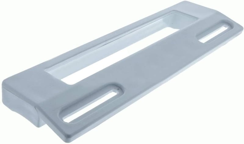 Recamania Univerzális Fehér Hűtőszekrény Ajtófogantyú 19x7cm