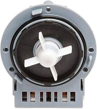 Recamania Univerzális Mágneses Leeresztő Szivattyú Mosógépekhez - LG, Samsung, Zanussi, Gorenje Kompatibilis - M231/M332/T2124 Modell, 40W,  5