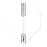 Set de Darts cu Vârf Fix RED DRAGON Pegasus Professional, 80% Tungsten, 21g - Include Fluturași, Tije și Toc 8