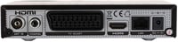 Hybridný prijímač RED OPTICUM 23025 Nytro Box Plus HD DVB-C a DVB-T2 s funkciou nahrávania PVR, HDMI, USB, SCART, Ethernet, LED displej, digitálna káblovka 7