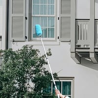 REDCAMP alumínium teleszkópos sátor rudak 230-320 cm, 2 darab, állítható ponyvavázak 9