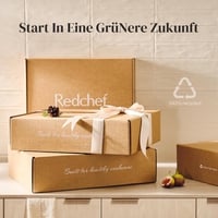 Redchef kerámia tapadásmentes serpenyő szett, 20/24/28 cm, indukcióhoz, PTFE/PFAS/PFOA-mentes - bézs 9