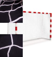 Set porți handbal și futsal Redes Deportivas On Line 3x2m, rezistent la UV 1