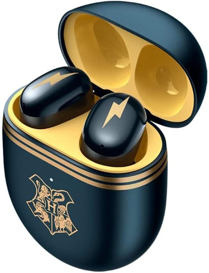 Redmi Harry Potter Buds 4 Vezeték Nélküli Fülhallgató - 30 Órás Üzemidő, Könnyű Kialakítás, Xiaomi Töltőtokkal, In-Ear