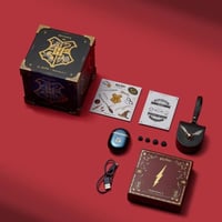 Redmi Harry Potter Buds 4 Vezeték Nélküli Fülhallgató - 30 Órás Üzemidő, Könnyű Kialakítás, Xiaomi Töltőtokkal, In-Ear 6