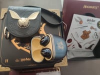 Redmi Harry Potter Buds 4 Vezeték Nélküli Fülhallgató - 30 Órás Üzemidő, Könnyű Kialakítás, Xiaomi Töltőtokkal, In-Ear 9