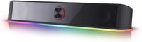 Redragon GS560 Adiemus RGB Asztali Soundbar - 2.0 Csatornás PC Hangszóró Zenével Szinkronizált Fényhatással, Érintésvezérléssel, USB Csatlak 1