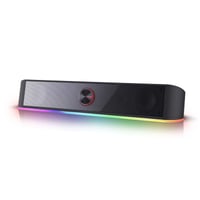 Redragon GS560 Adiemus RGB Stolni Soundbar - 2.0 Kanalni PC Zvučnik sa Svjetlosnim Efektima Sinkroniziranim s Glazbom, Kontrolom na Dodir, USB Priključak 1