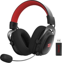 Redragon H510 PRO RGB Gamer Fejhallgató - 7.1 Surround Hangzás, 53mm-es Hangszóró, Memóriahabos Fülpárnák, 3 Üzemmód, USB, Többplatformos 9