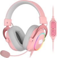 Redragon H510 Zeus 7.1 Surround Gaming Headset RGB Mikrofon PC PS4 Xbox 1