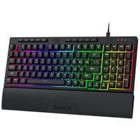 Redragon K515 Shiva RGB Gaming Billentyűzet Mechanikus Érzet 98 Gomb 1