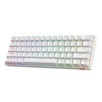 Redragon K530 Pro Draconic 60% mehanička tipkovnica, RGB, Bluetooth/2.4GHz/žičana, Brown Switch 1