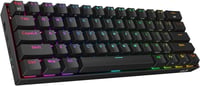 Redragon K530 Pro Draconic 60% Mechanikus Gamer Billentyűzet RGB LED Wireless 1
