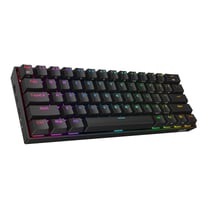 Redragon K530 Pro Draconic 60% mehanička gaming tipkovnica, RGB, Bluetooth/2.4GHz/USB - crna 1