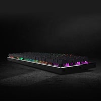 Redragon K556 Mechanikus Gaming Billentyűzet RGB Világítás Piros Switch 8