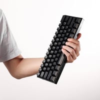 Redragon K630 Dragonborn 60% Mechanikus Gaming Billentyűzet RGB, Brown Switch 9