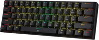 Redragon K630 Dragonborn 60% Mechanikus Gaming Billentyűzet RGB, Brown Switch 1