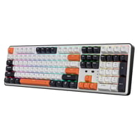 Redragon K689 PRO Wireless RGB Mechanikus Gamer Billentyűzet 104 Gomb Hot Swap 1