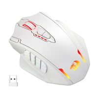 Redragon M913 Bežični Gaming Miš 16000 DPI RGB 12 Bočnih Tipki MMO 2
