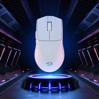 Redragon M916 PRO Vezeték Nélküli Gamer Egér, 49g Ultrakönnyű, 26K DPI, Ergonomikus Kialakítás, Programozható Gombok, 3 Csatlakozási Mód 9