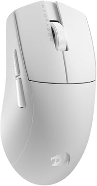 Redragon M916 PRO Vezeték Nélküli Gamer Egér, 49g Ultrakönnyű, 26K DPI, Ergonomikus Kialakítás, Programozható Gombok, 3 Csatlakozási Mód 1