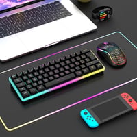 RedThunder K62 Wireless Gaming Billentyűzet és Egér Szett QWERTZ DE 7